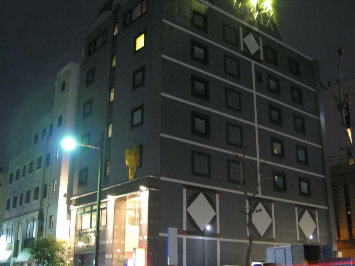 Hotel Wakaba Takamatsu Eksteriør bilde