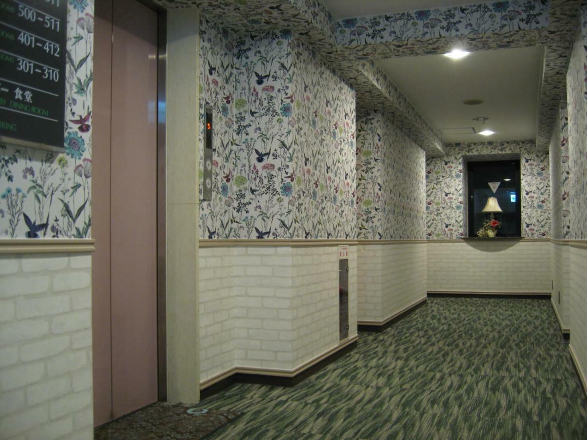 Hotel Wakaba Takamatsu Eksteriør bilde