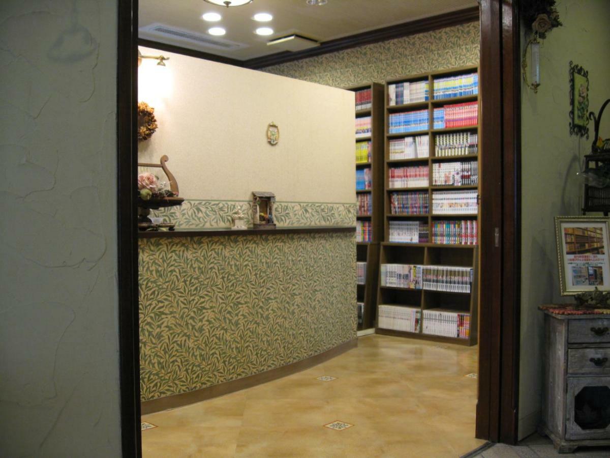 Hotel Wakaba Takamatsu Eksteriør bilde