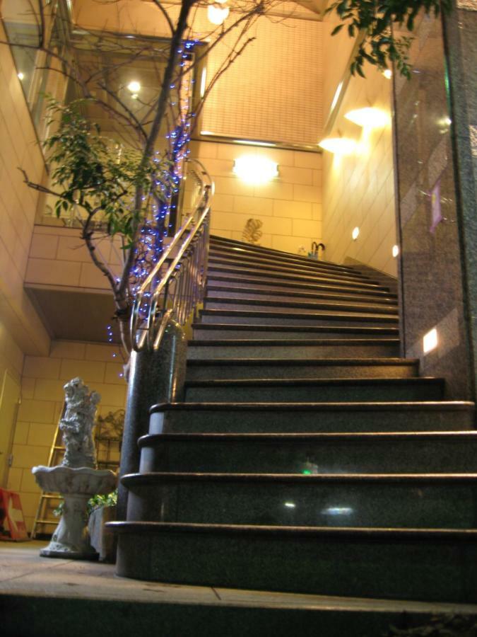 Hotel Wakaba Takamatsu Eksteriør bilde