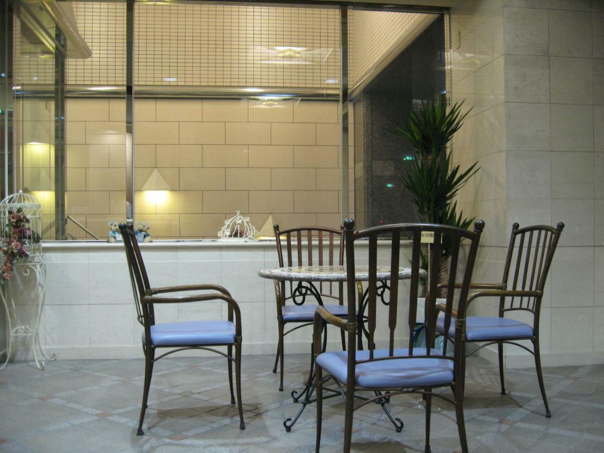 Hotel Wakaba Takamatsu Eksteriør bilde