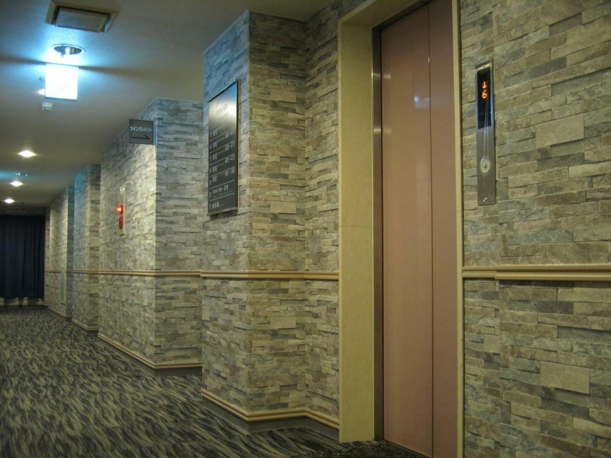 Hotel Wakaba Takamatsu Eksteriør bilde