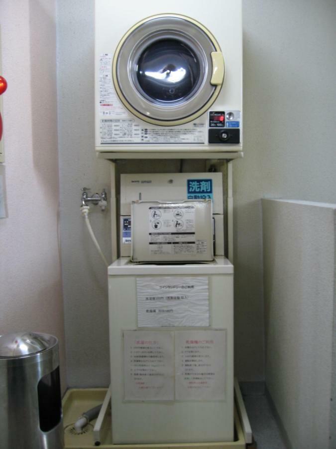 Hotel Wakaba Takamatsu Eksteriør bilde
